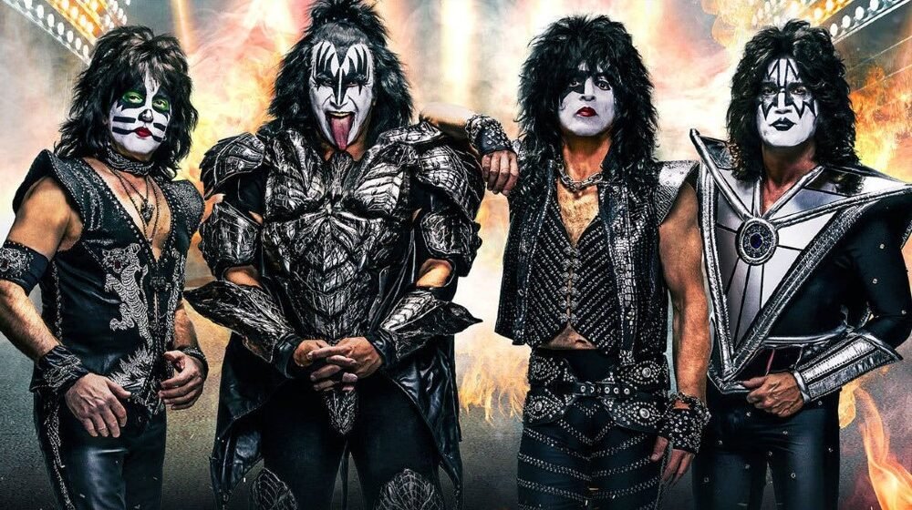Widow of KISS guitar tech suing band for wrongful COVID death