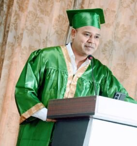 Dr. Rhituraj Saikia