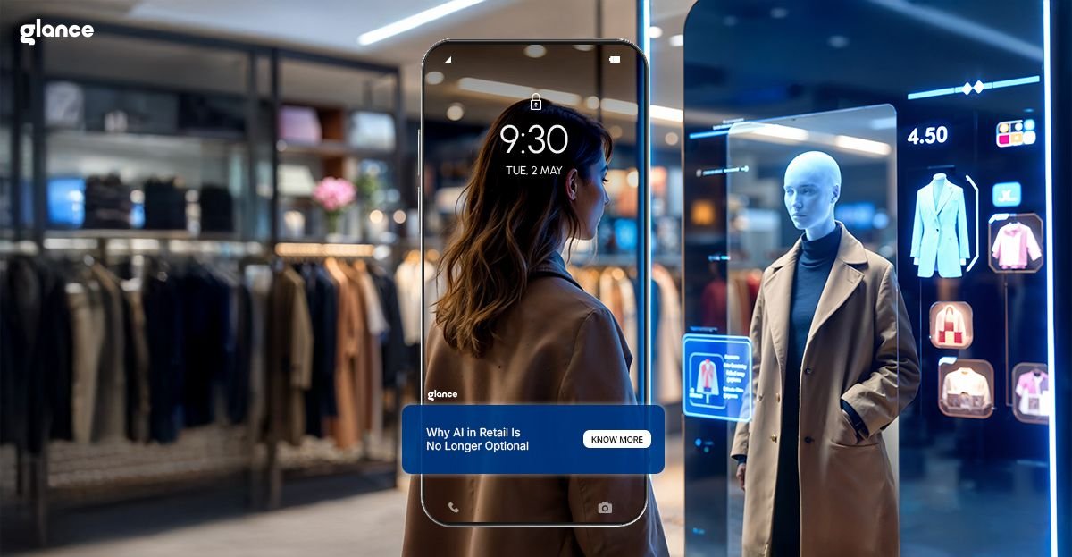 Retailers explore AI-driven strategies for in-store and online retail