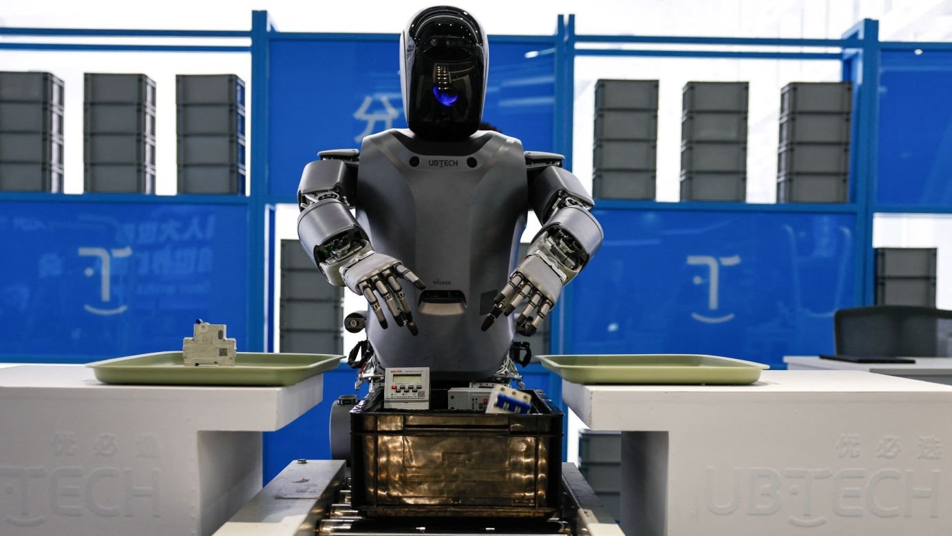 China’s AI sector appears unstoppable in its race to outpace US competitors — but is that really the case?