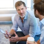 Business mentoring