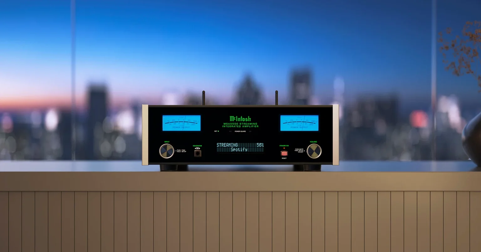 WiiM Amp Pro