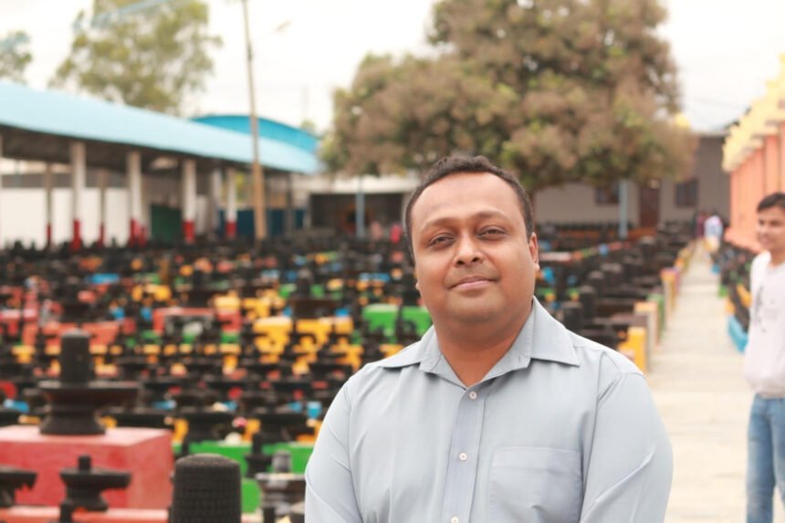 Dr. Harshavardhan Patwal