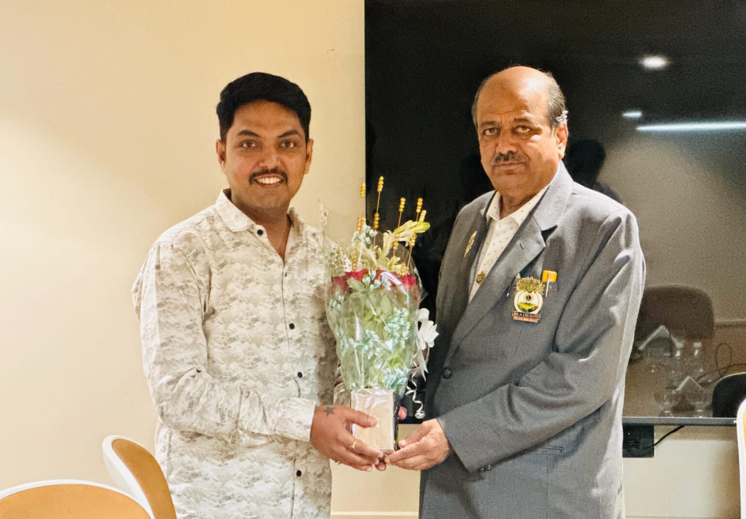 Dr. Nilesh Madhukar Rane