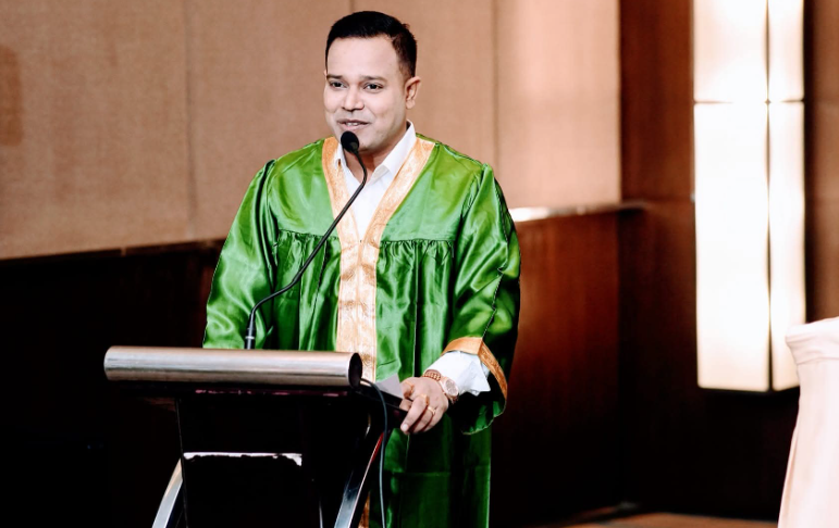 Dr. Rhituraj Saikia