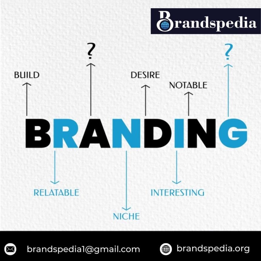 BRANDSPEDIA