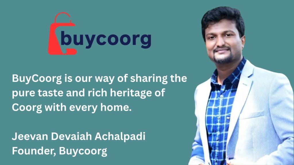 Coorg Scripts BuyCoorg: Authentic Flavors of Coorg in Your Home