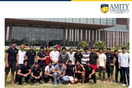 Amity University Mohali