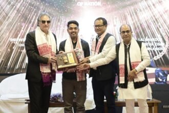 Dr. Nilesh Madhukar Rane