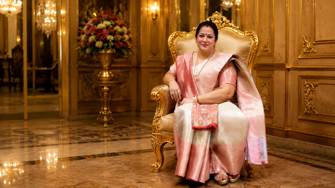 Astrologer Shweeta Oberoi