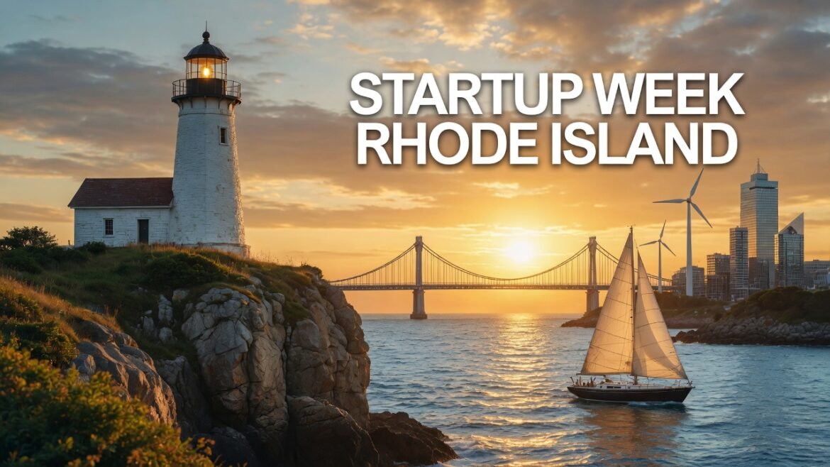 Rhode Island Startup Week