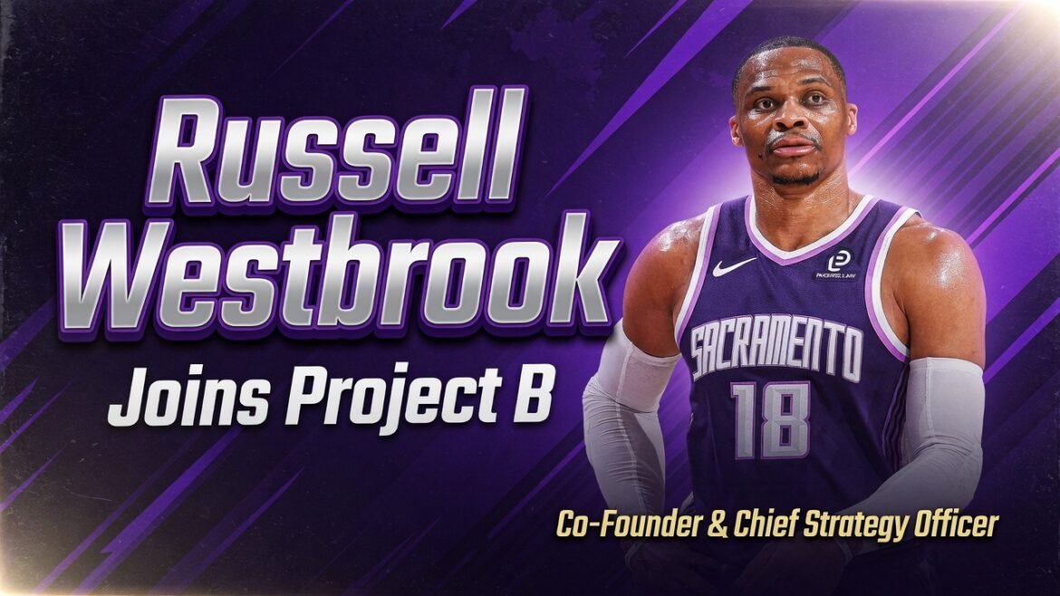 Russell Westbrook Media Venture